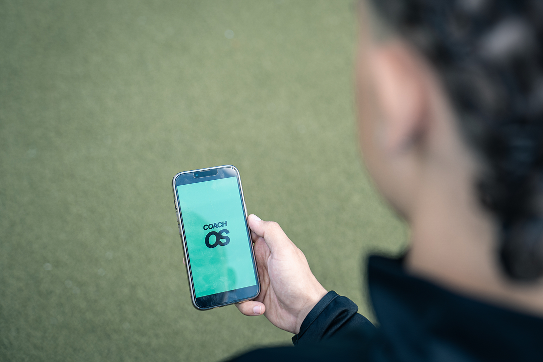 Coach OS – Trainer und Spieler